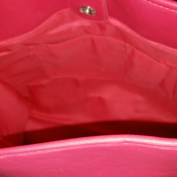 Apt9 Tropical Design Handbag Purse - Picture 9 of 11